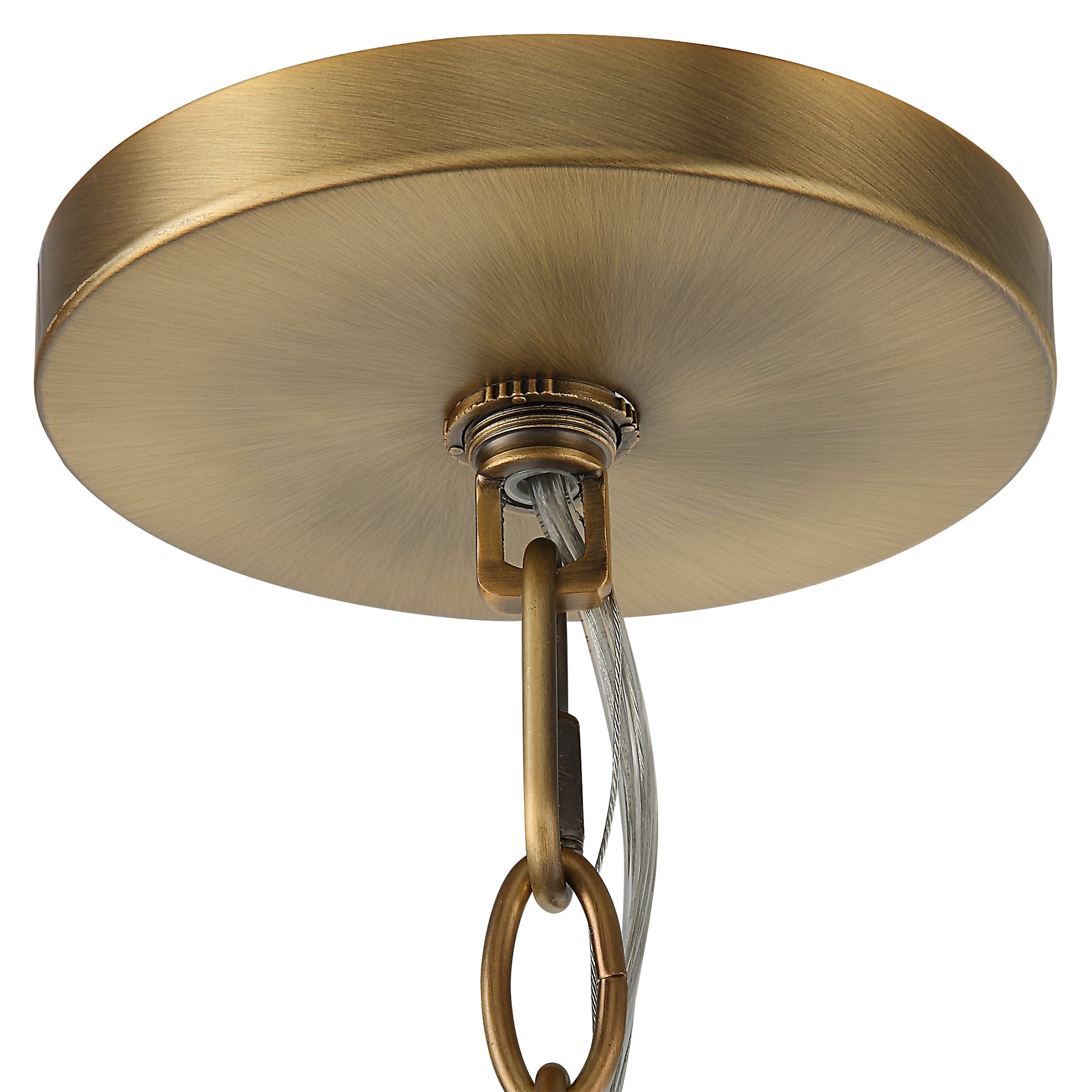 Uttermost Aurelie Aurelie 9 Light Round Pendant