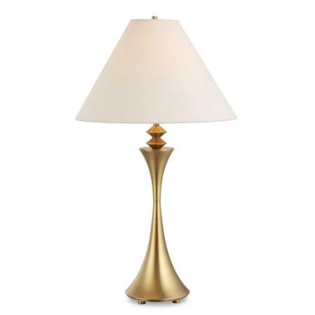 Shaefer Gold Table Lamp