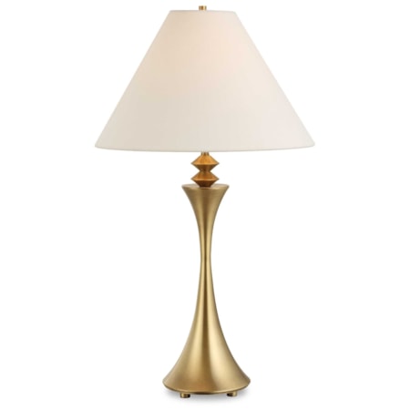 Shaefer Gold Table Lamp
