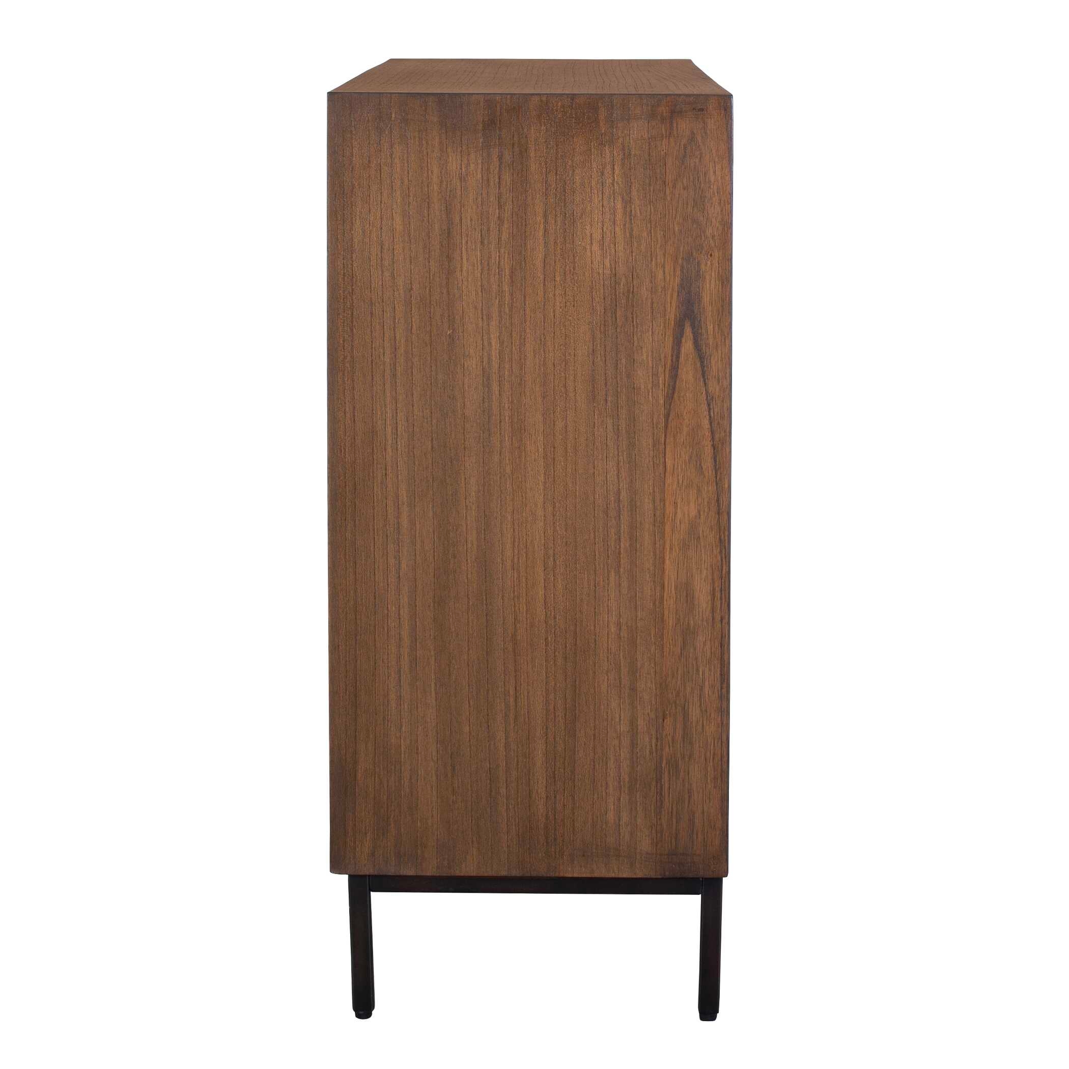 Uttermost Bottom Line Bottom Line 2 Door Wood Cabinet