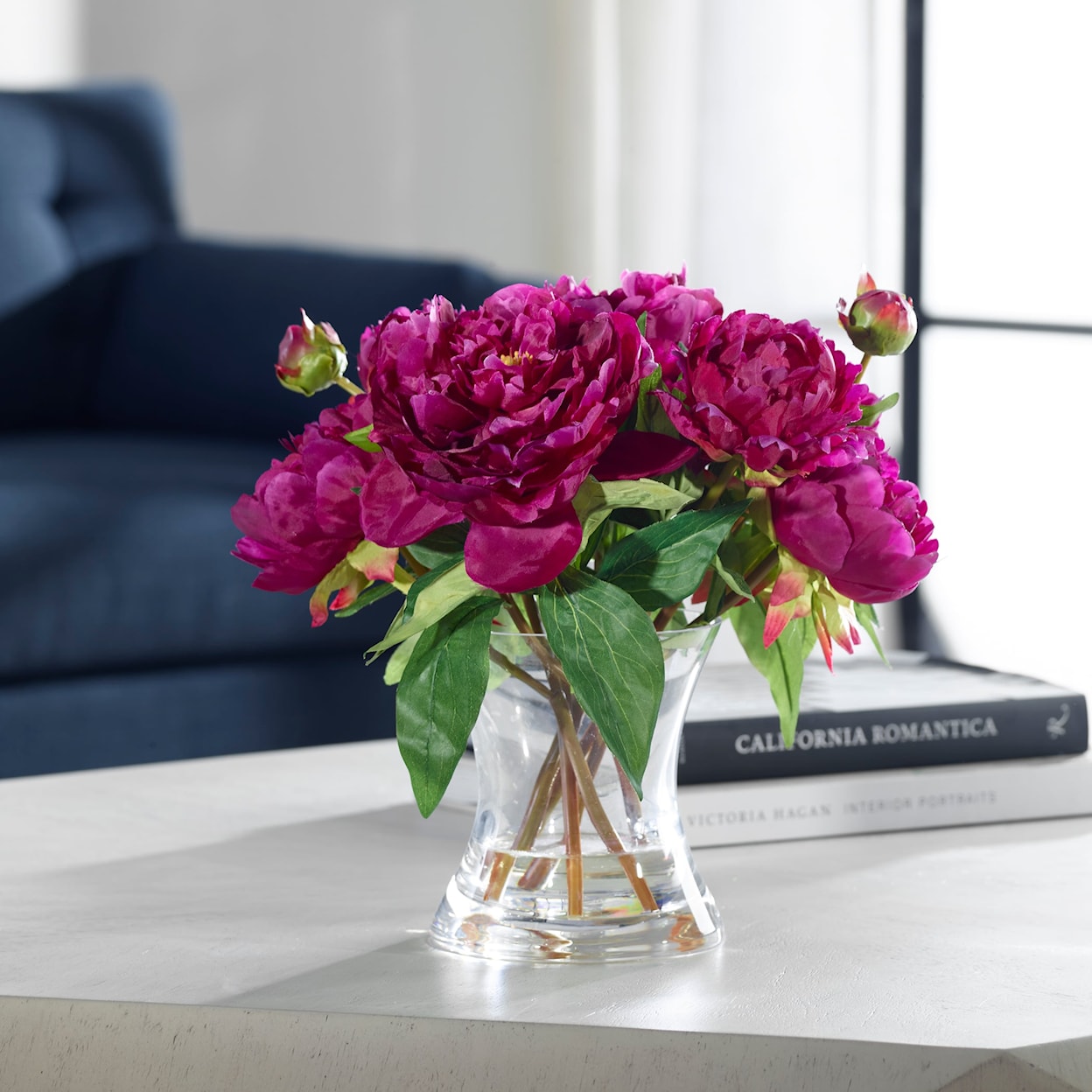 Uttermost Prima Peony Prima Peony Bouquet