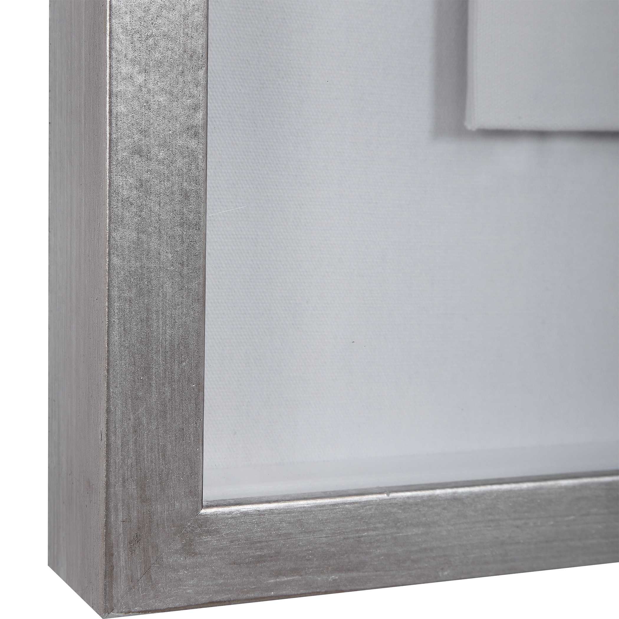 Uttermost Kalia Kalia Blue Stone Shadow Box