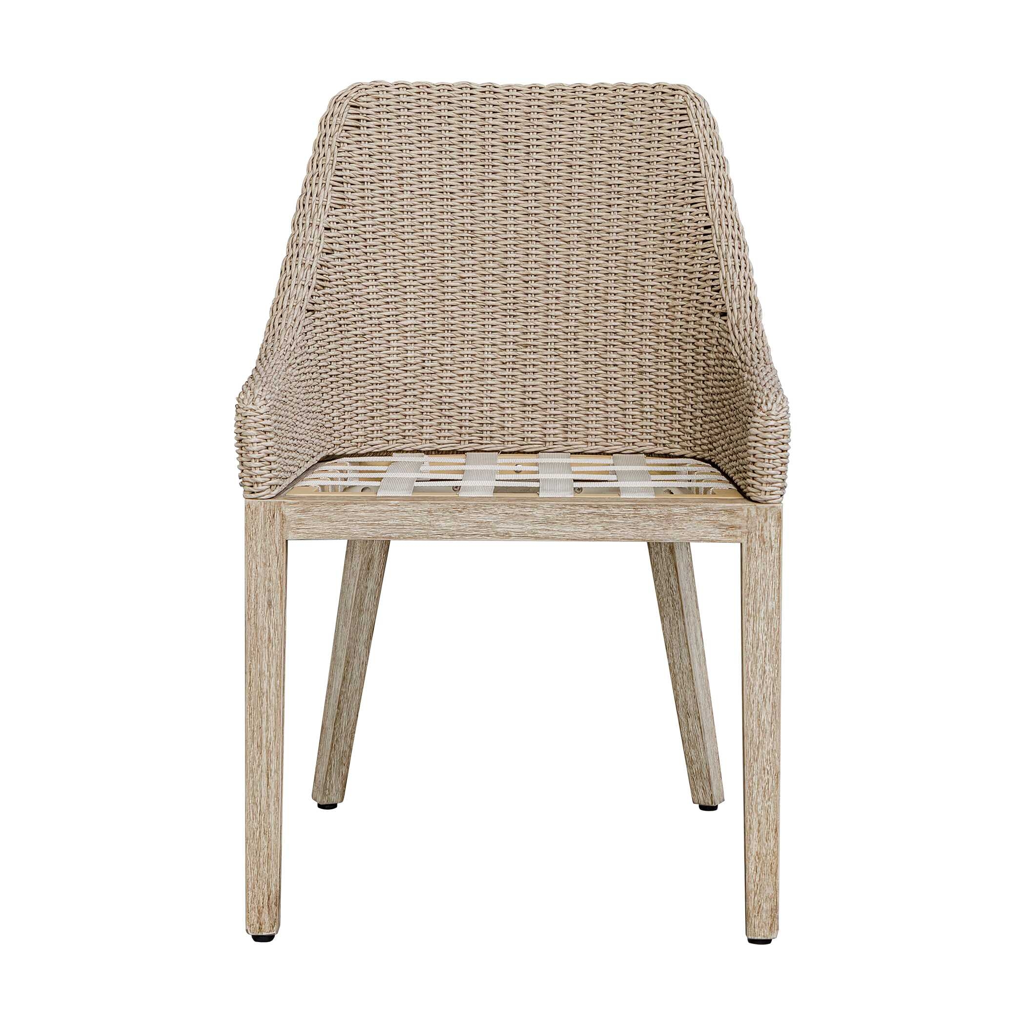 Paloma Outdoor Wicker Dining Chair