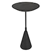 Uttermost Midnight Midnight Accent Table