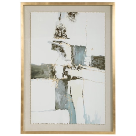 Crosswalk Abstract Art