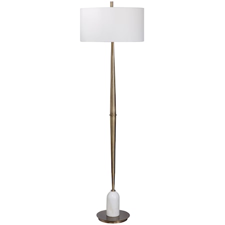 Minette Mid-Century Floor Lamp