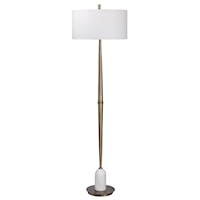 Minette Mid-Century Floor Lamp