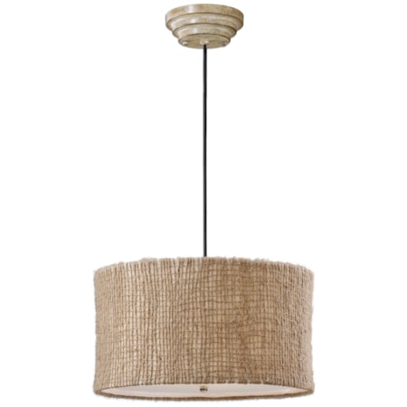 Burleson 3 Light Hanging Shade