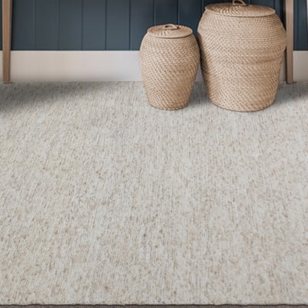 Makula Ivory Jute 9 X 12 Rug