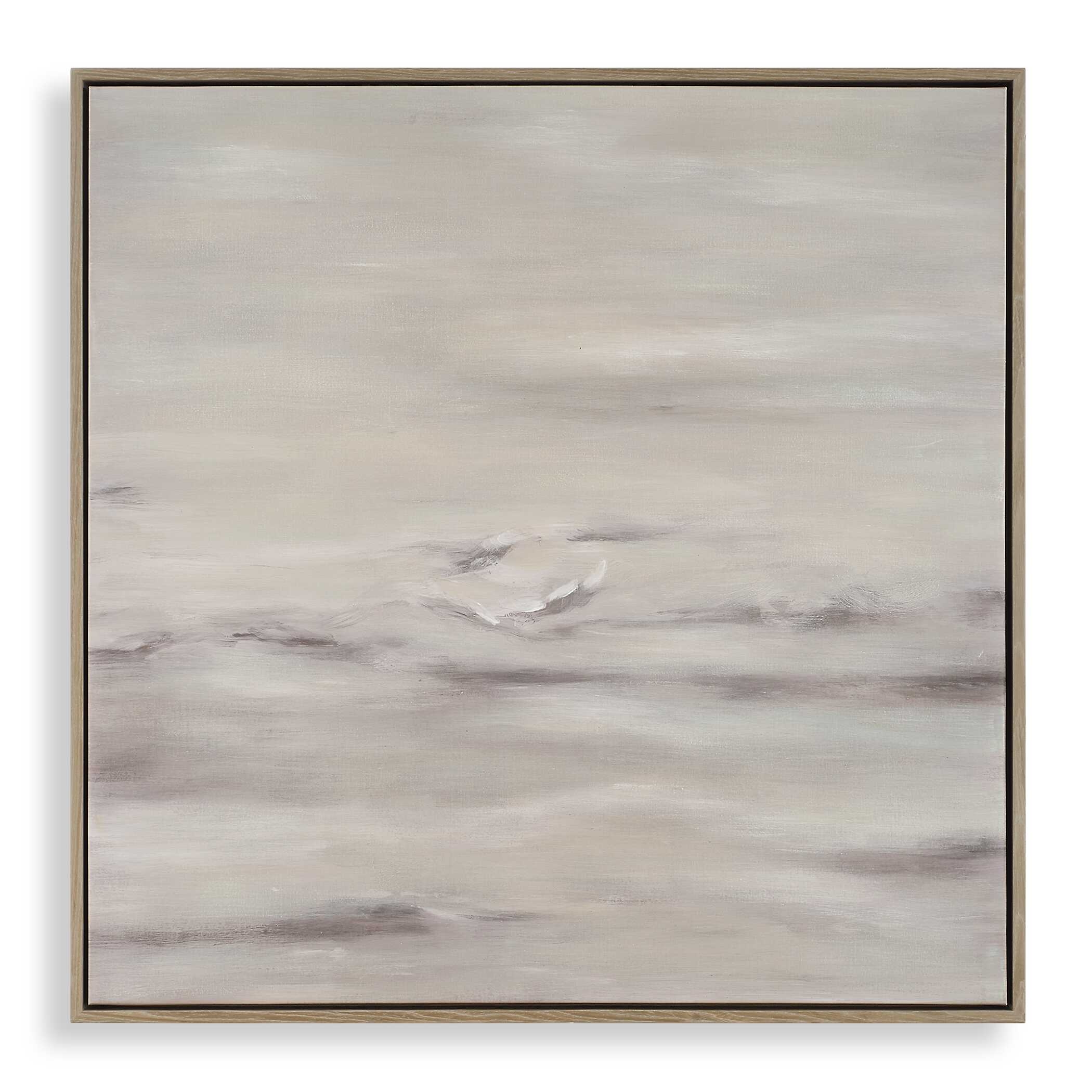 Trance Hand Painted Abstract Art