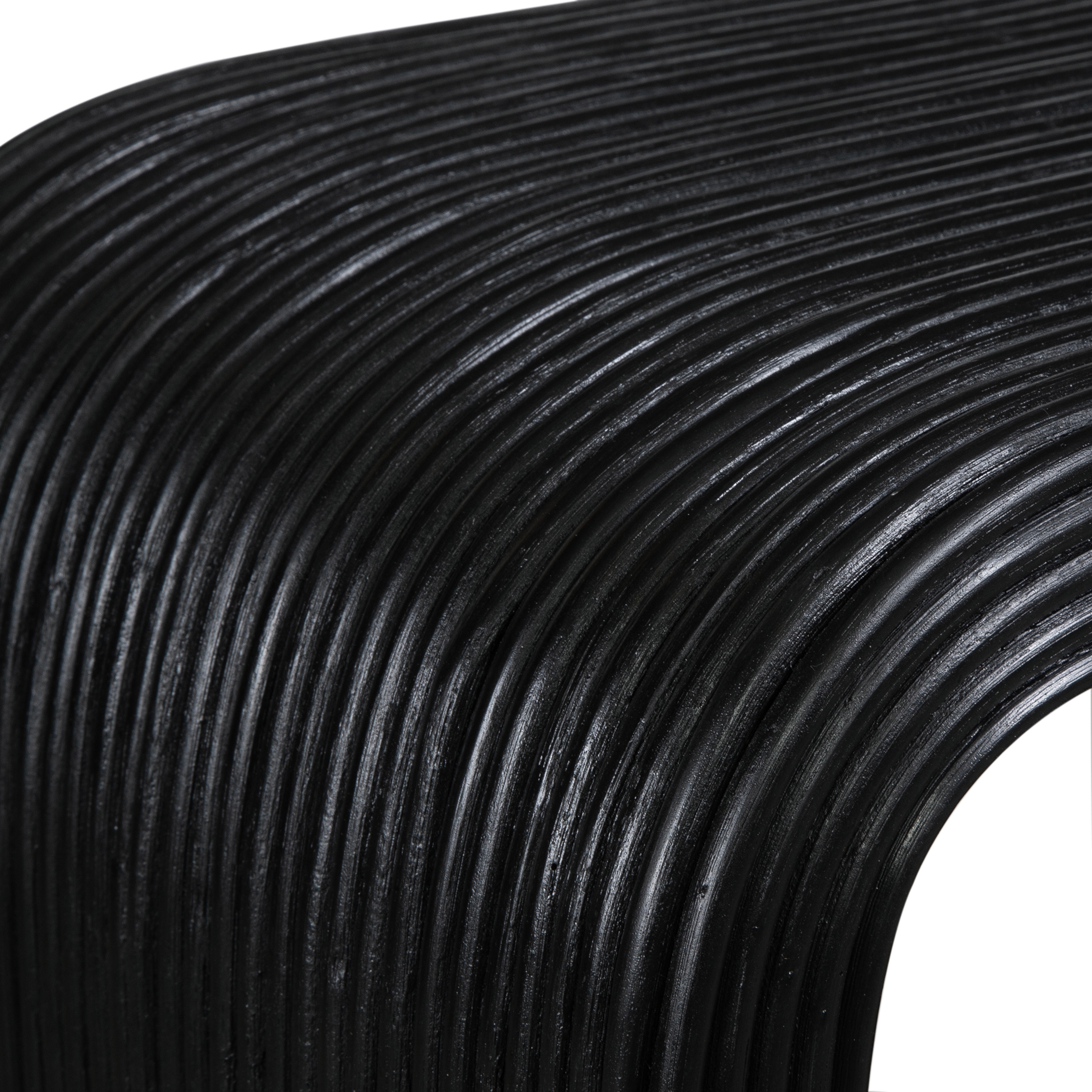 Compton Rattan Side Table