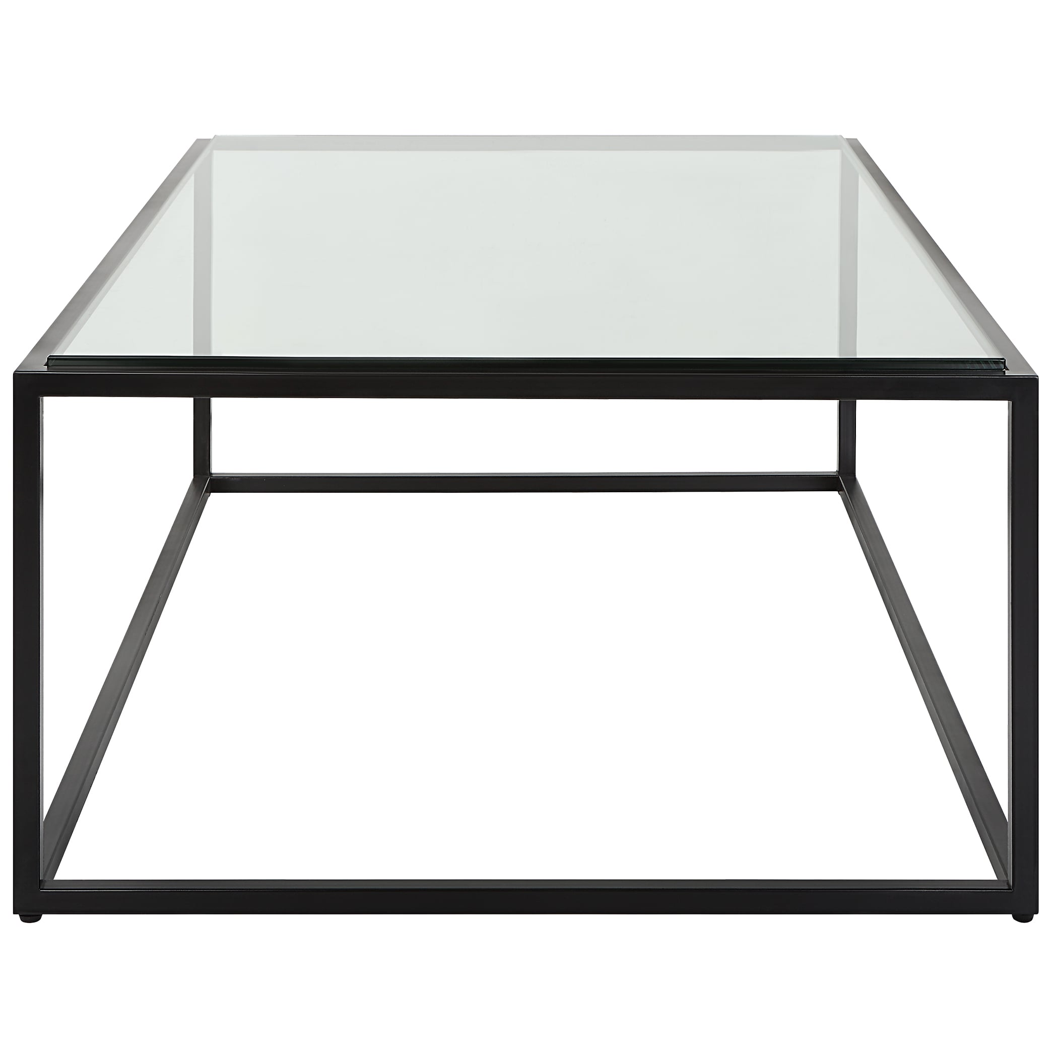 Bravura Black Coffee Table