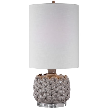 Bondi Coastal Buffet Lamp