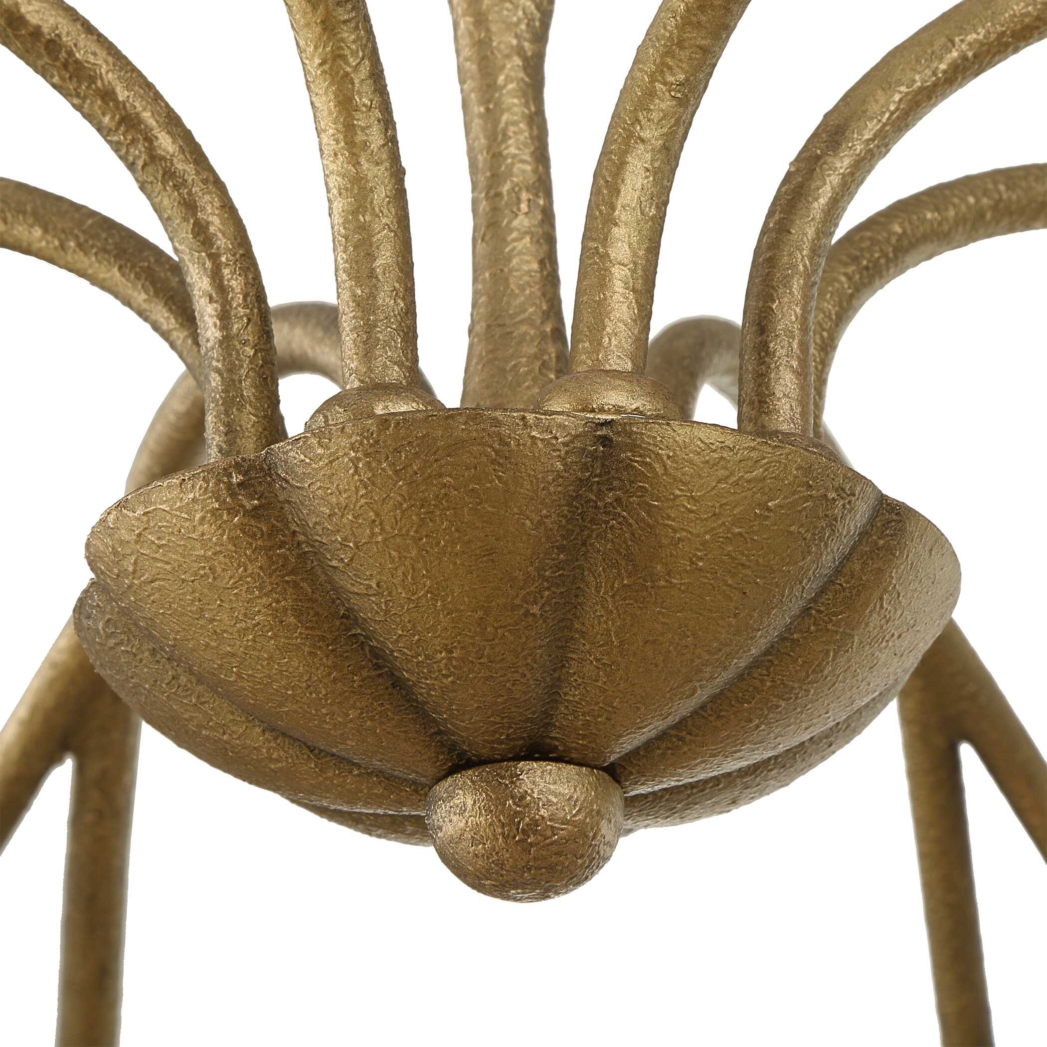 Uttermost Corella Corella 8 Light Chandelier