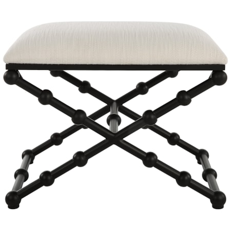 Iron Drops Small Bench