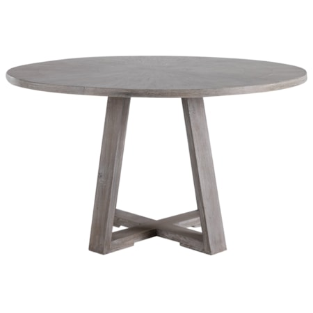 Gidran Gray Dining Table