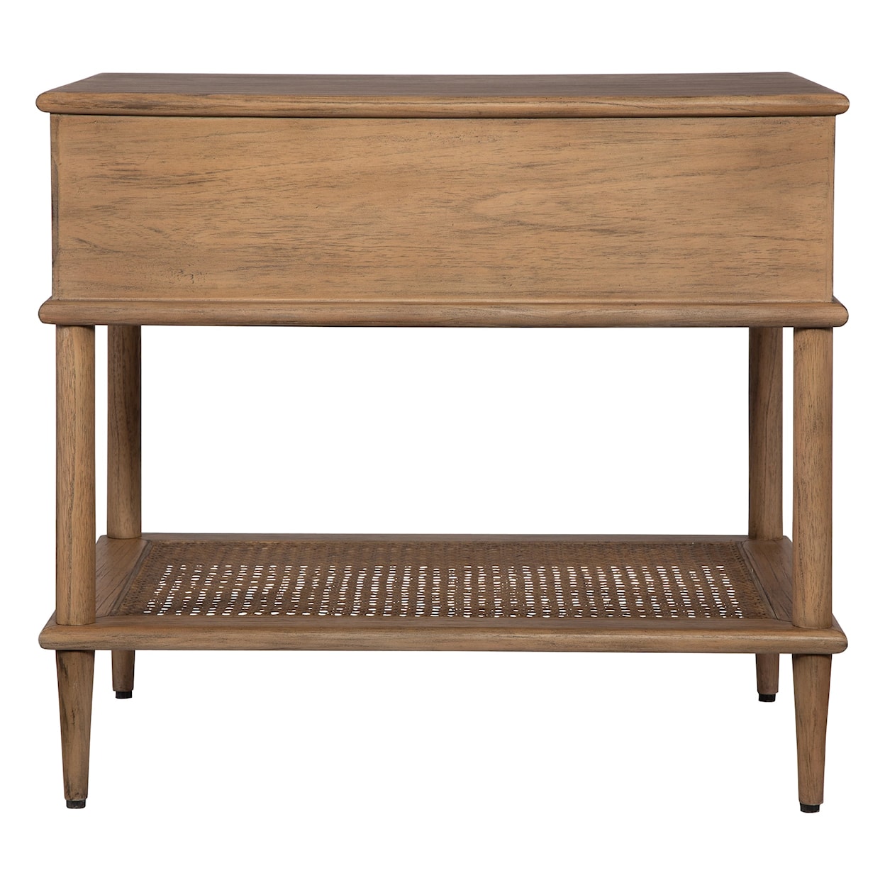 Uttermost Coast Coast Tattan Cane Side Table