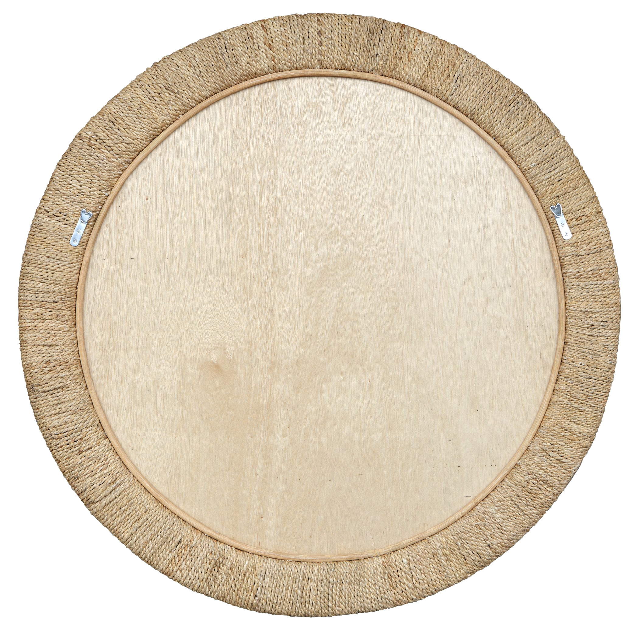 Uttermost Mariner Mariner Natural Round Mirror