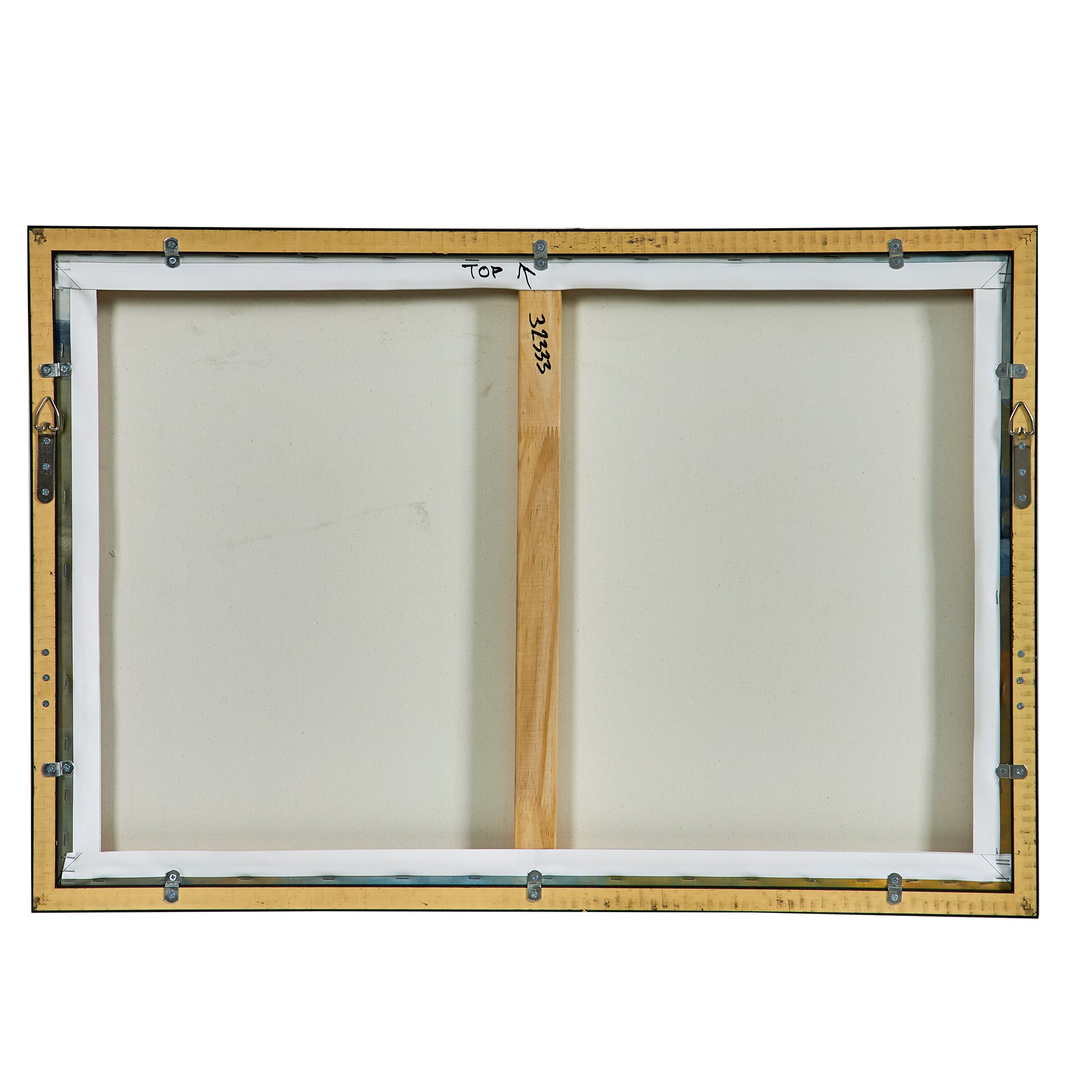 Uttermost Folded Hills Folded Hills Framed Landscape Art