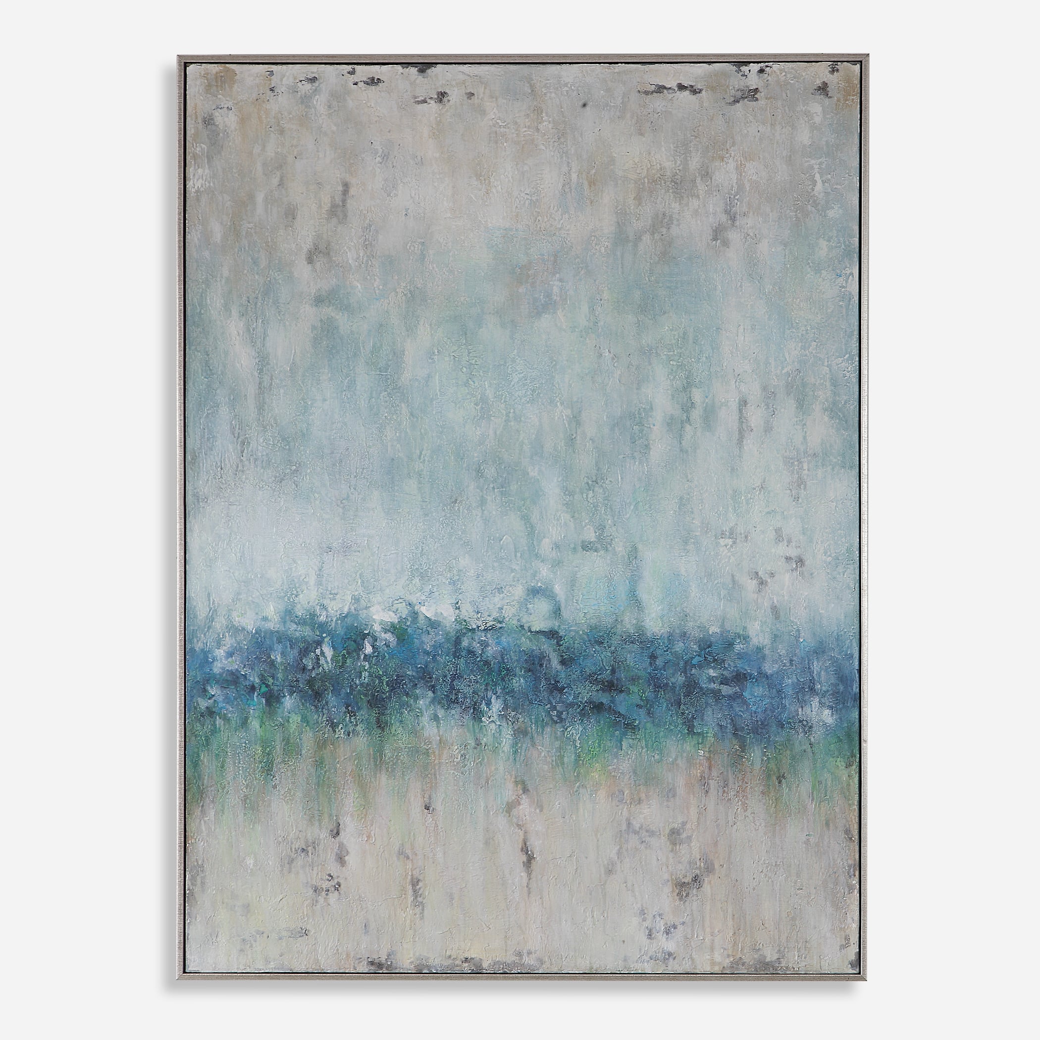 Tidal Wave Abstract Art