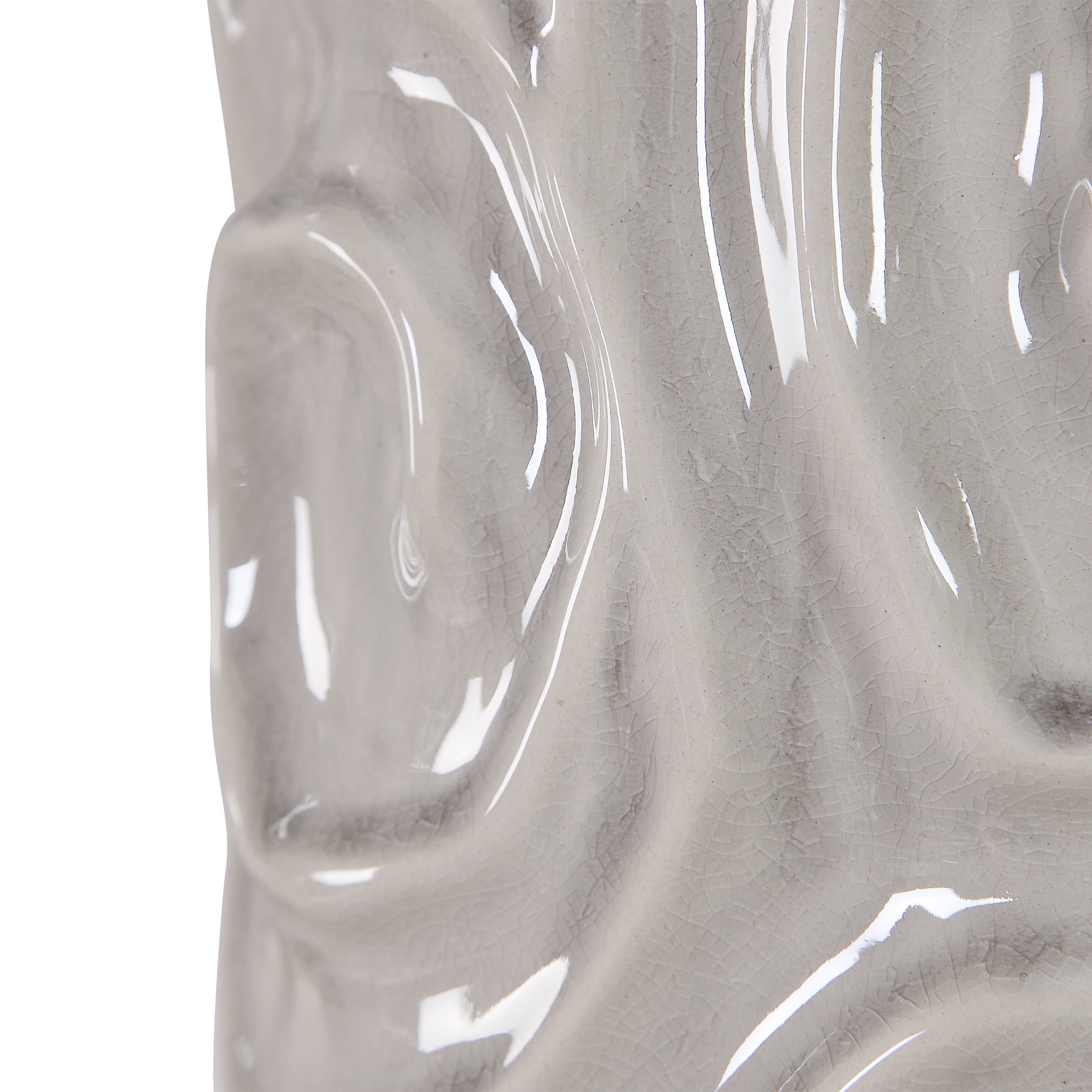 Uttermost Table Lamps Zade Warm Gray Table Lamp