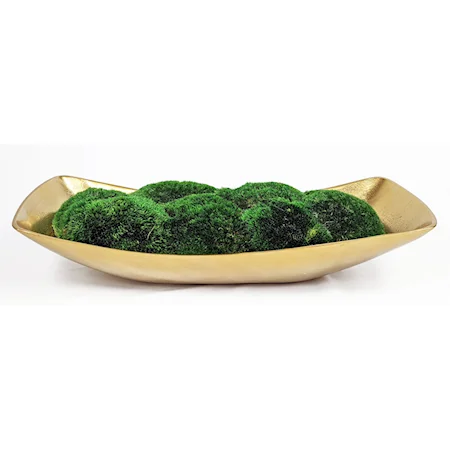 Venice Moss Centerpiece