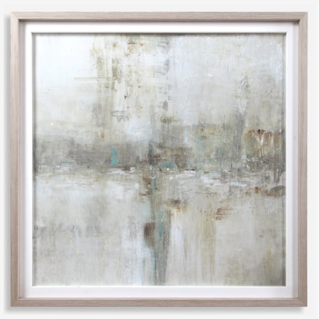 Essence Framed Print