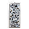 Uttermost Alternative Wall Decor Kella Modern Shadow Box