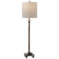 Parnell Industrial Buffet Lamp