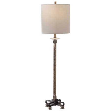 Parnell Industrial Buffet Lamp
