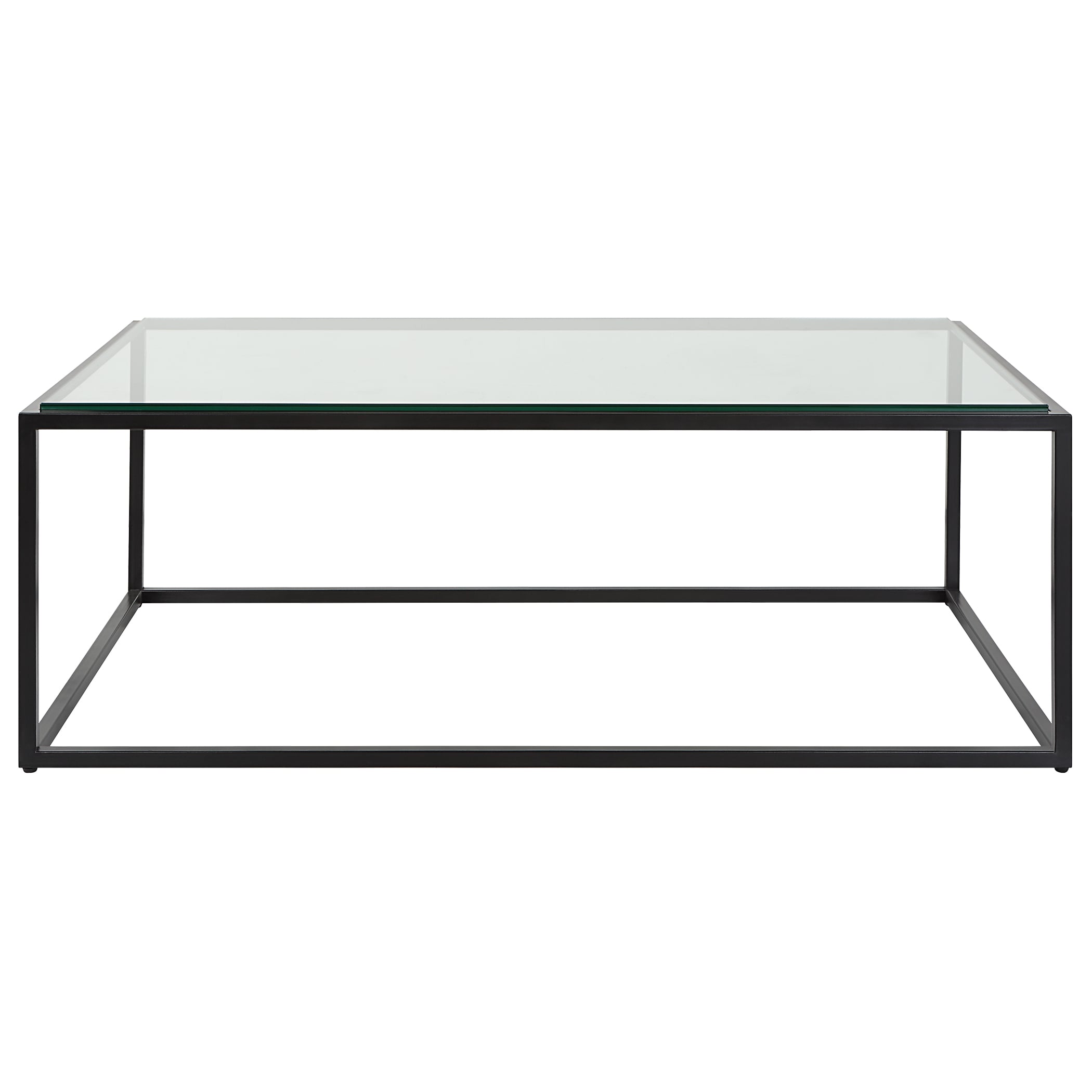 Bravura Black Coffee Table