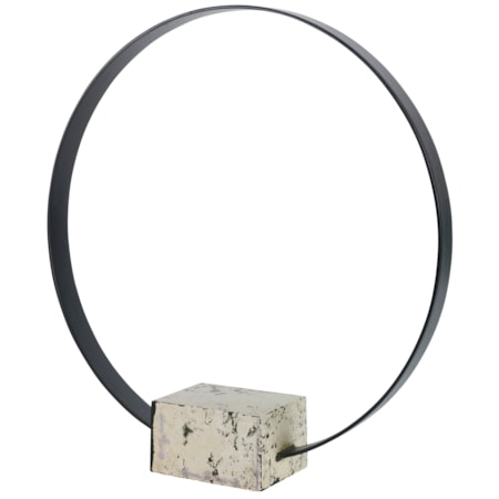 Around Again Circular Sculpture