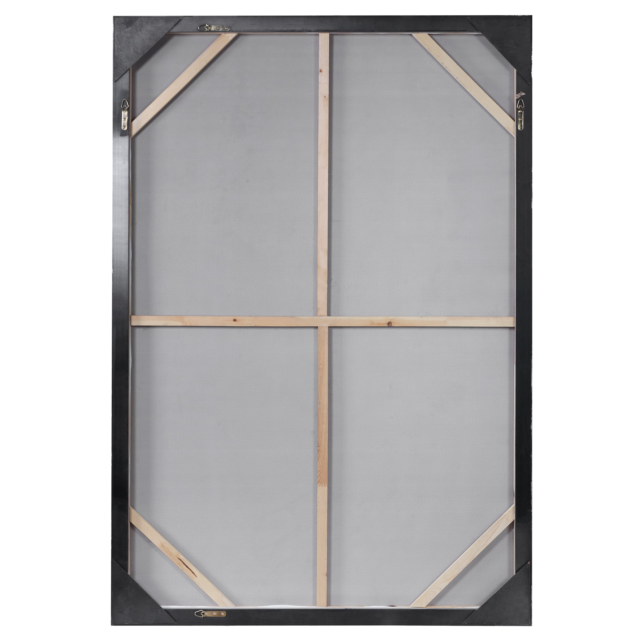 Uttermost Art Mercury Hand Abstract Art