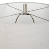 Uttermost Coen Coen Gray Table Lamp