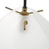 Uttermost Geodesic 5-Light Pendant