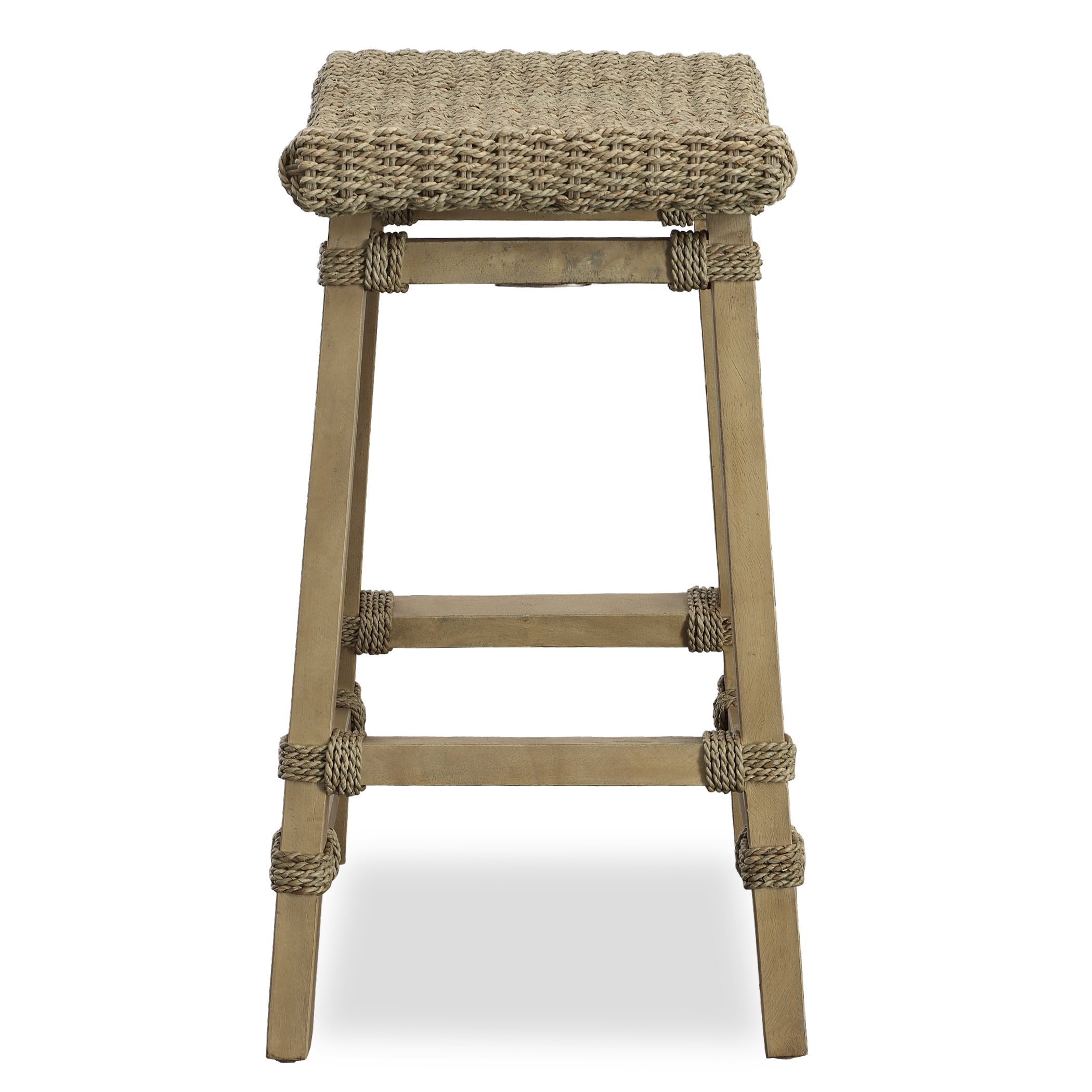 Everglade Sea Grass Counter Stool