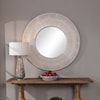 Uttermost Mirrors - Round Sailor's Knot Round Mirror