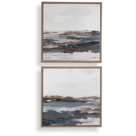 Bring Me In Framed Landscape Painting