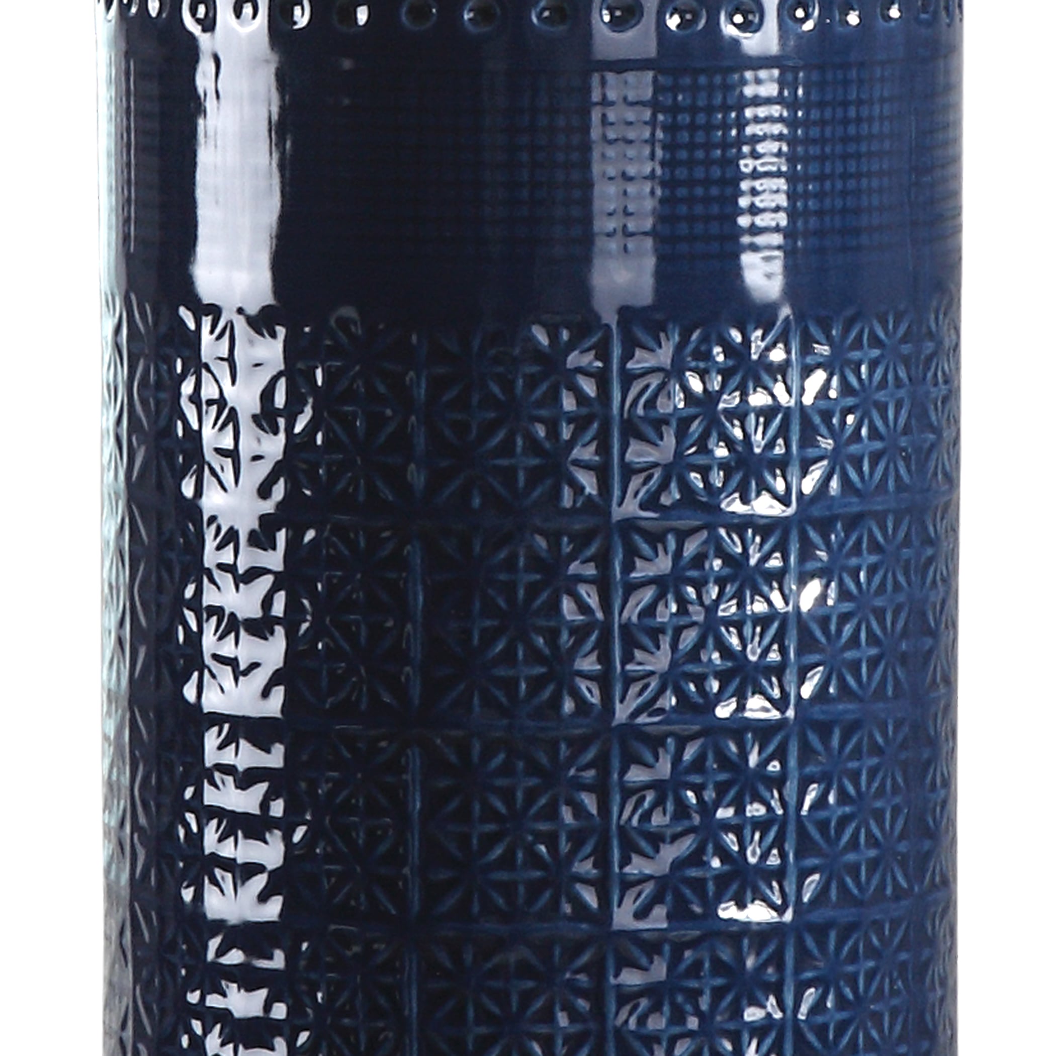 Thalia Royal Blue Table Lamp