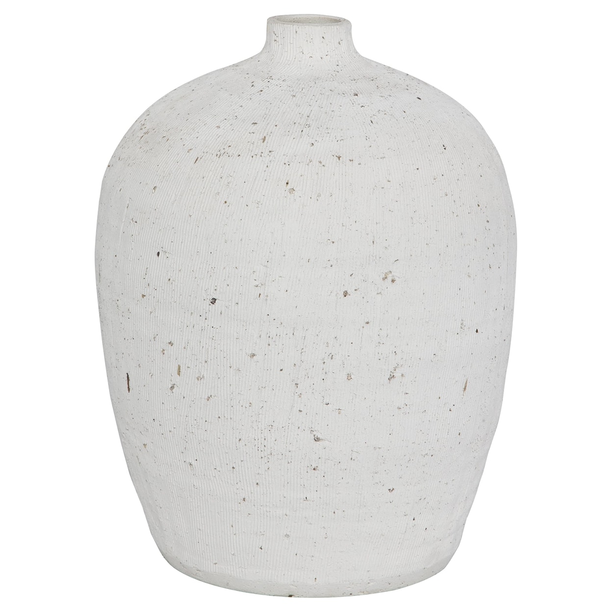 Uttermost Floreana Floreana Medium White Vase