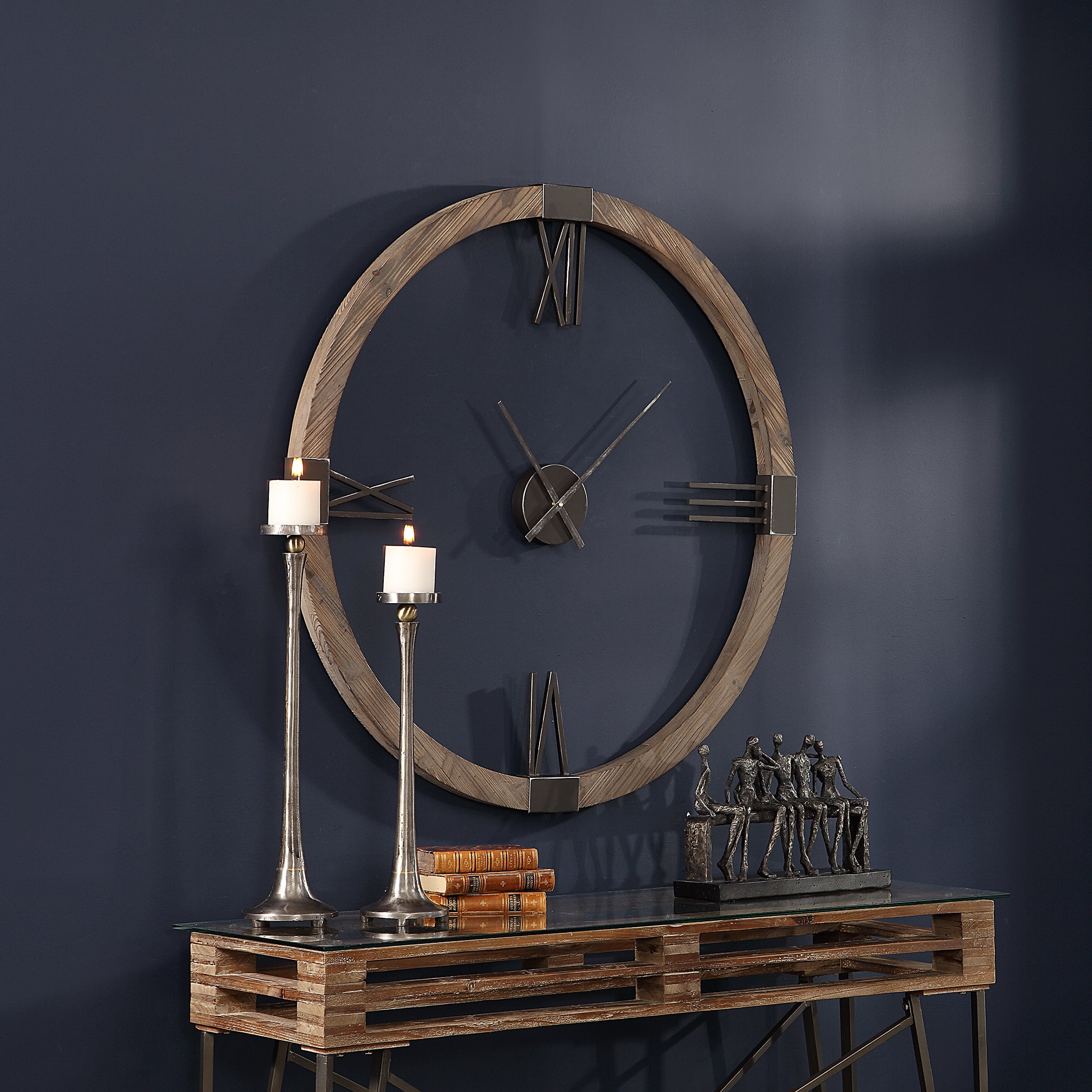 Marcelo Modern Wall Clock