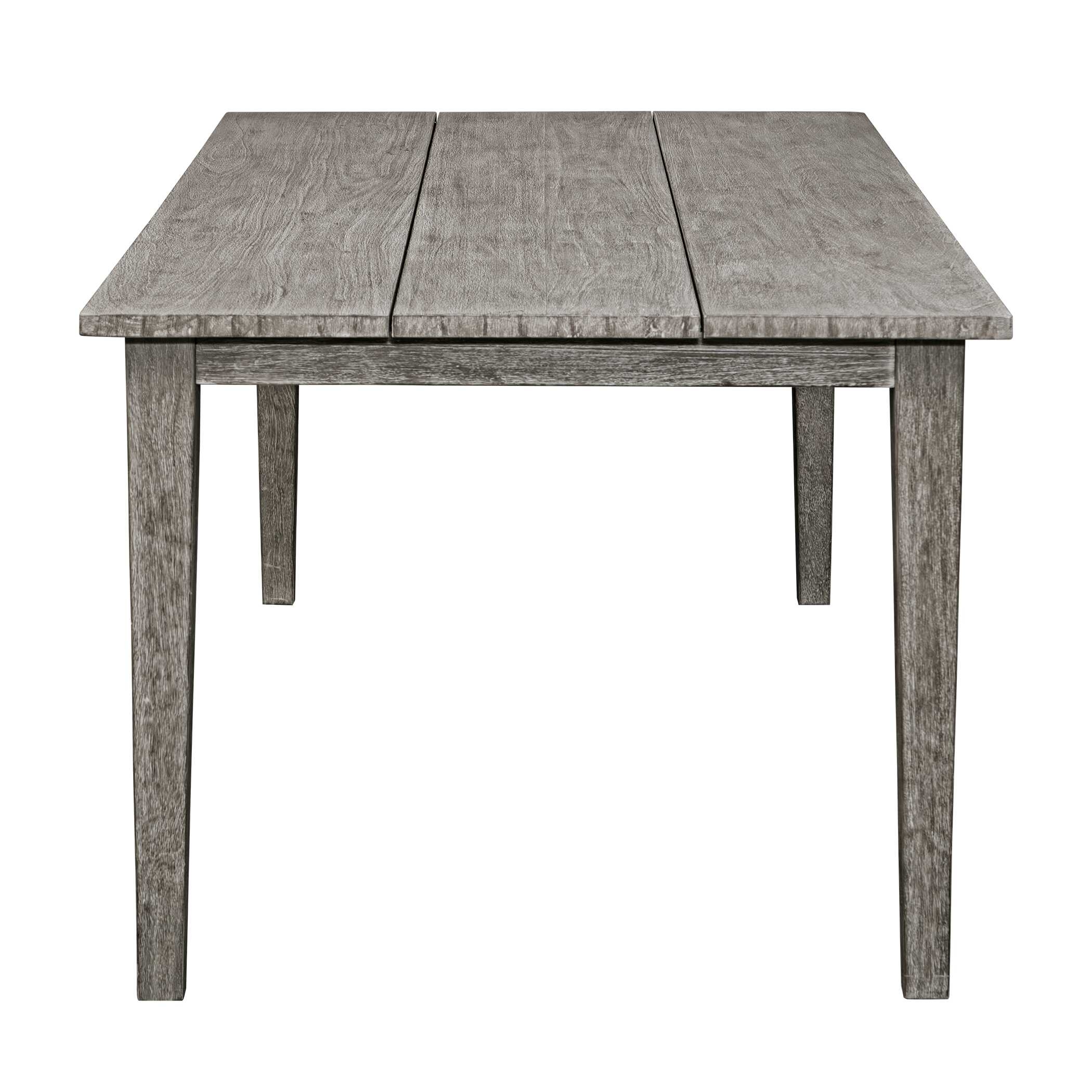 Uttermost Forsyth Forsyth Dark Gray Outdoor Dining Table