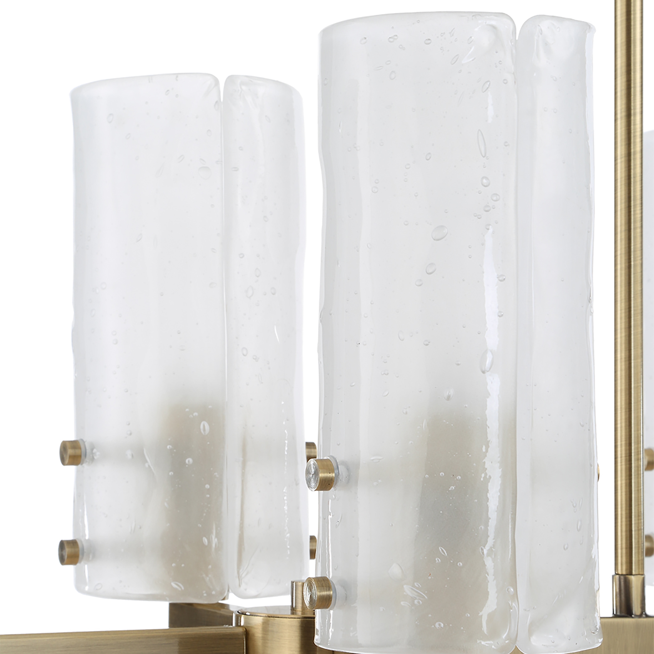 Mistie 8 Light Linear Chandelier