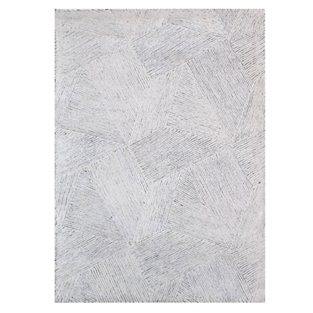 Paonia Geometric 8 X 10 Rug