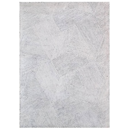 Paonia Geometric 8 X 10 Rug