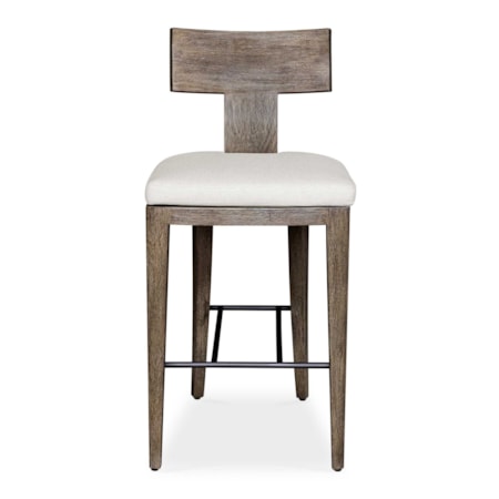 Cellini Outdoor Bar Stool