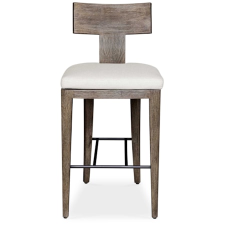 Cellini Outdoor Bar Stool