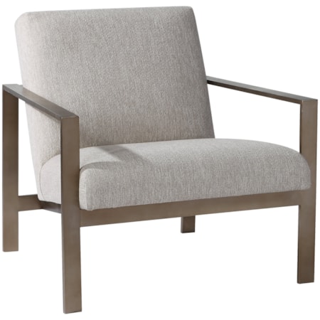 Wills Contemporary Accent Chair