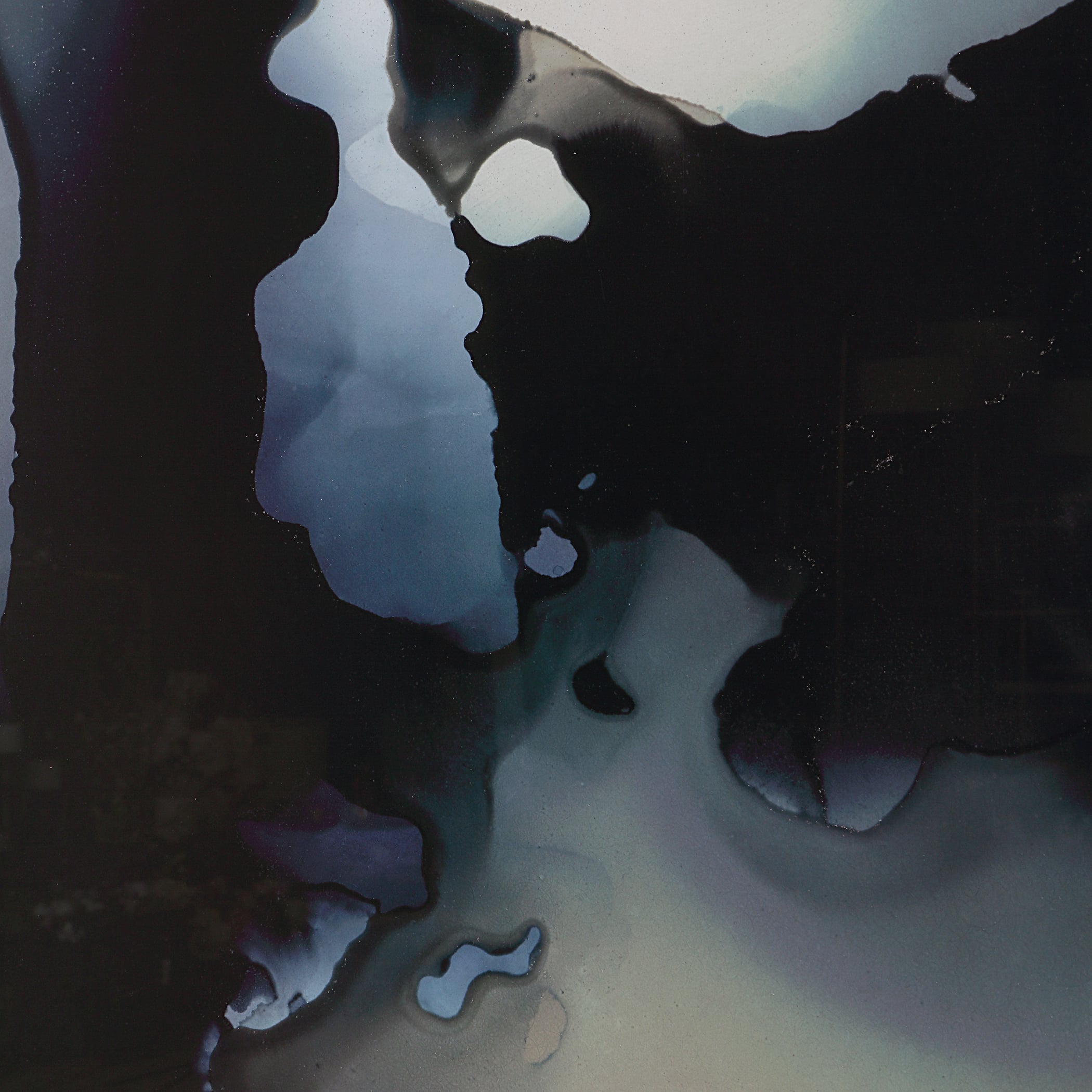 Telescopic Abstract Framed Prints Set/2