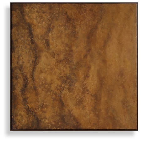 Burn Hand Painted Canvas